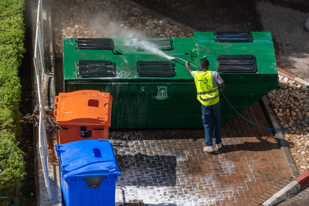 Roof Power Washing Services